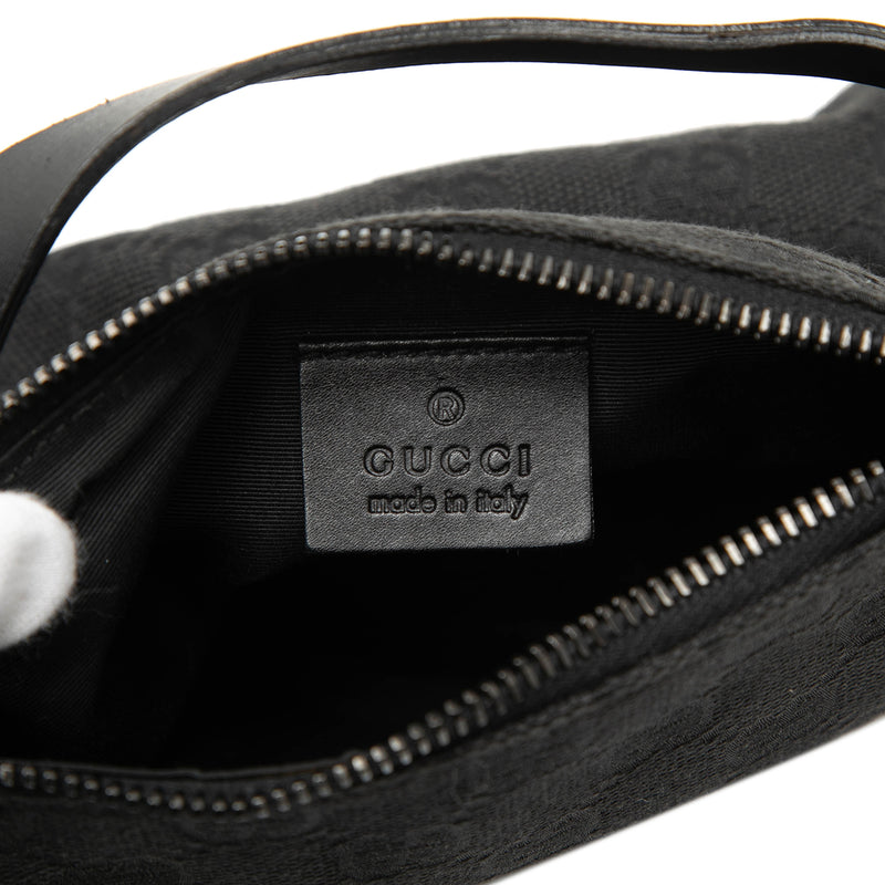 GG Canvas Handbag - Image 5