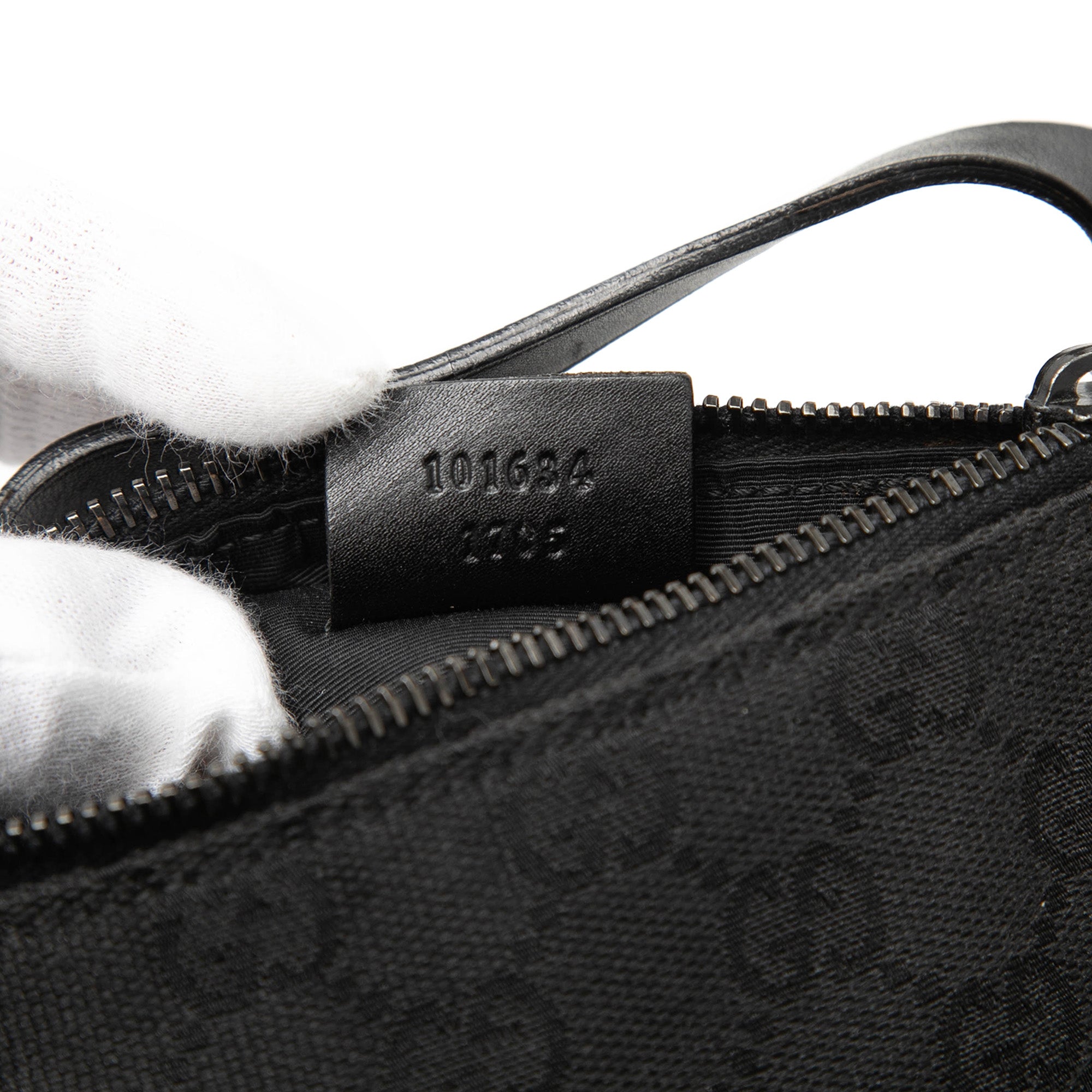 GG Canvas Handbag - Image 6