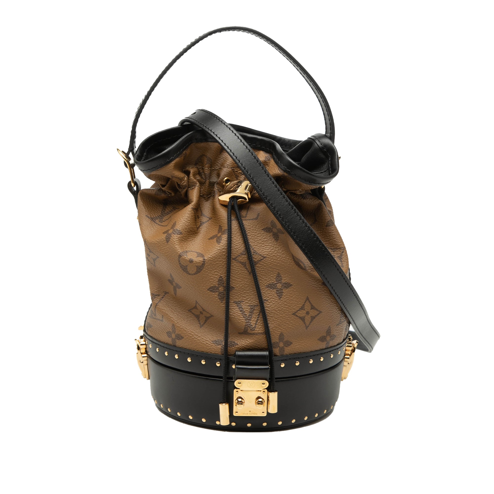 Monogram Reverse Petit Noe Trunk - Image 1