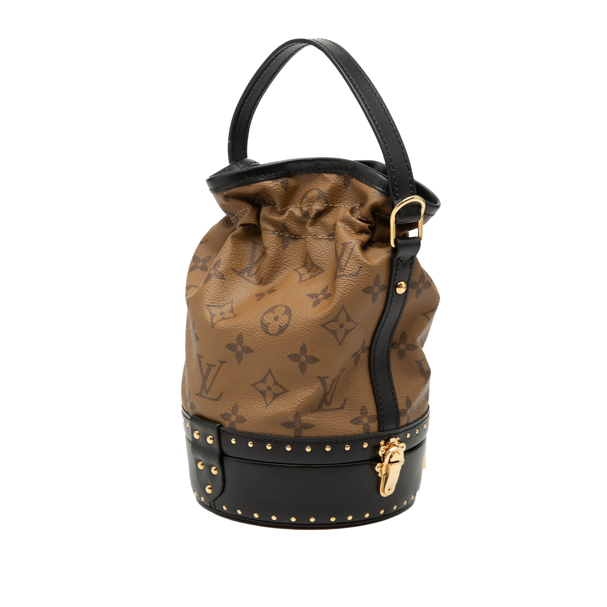 Monogram Reverse Petit Noe Trunk - Image 2