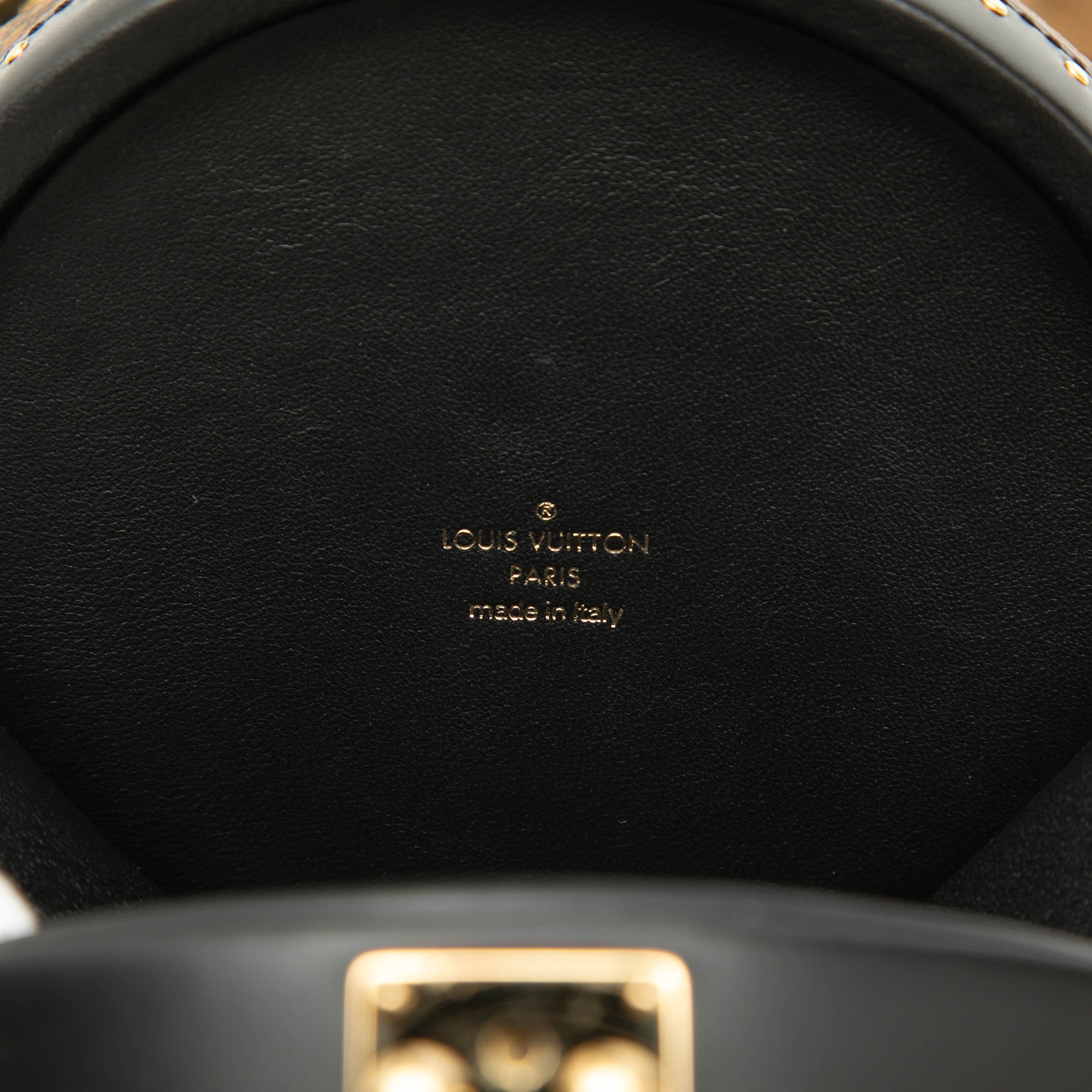 Monogram Reverse Petit Noe Trunk - Image 5