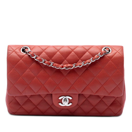 Medium Classic Caviar Double Flap - Image 1