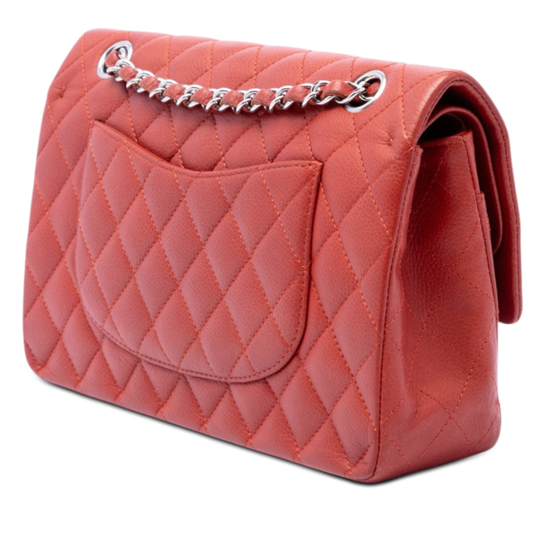 Medium Classic Caviar Double Flap - Image 2
