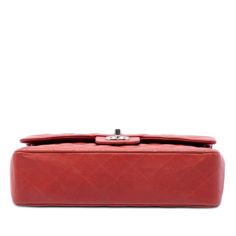 Medium Classic Caviar Double Flap - Image 3