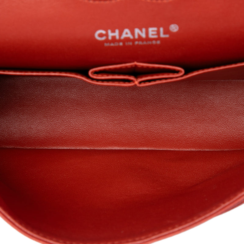 Medium Classic Caviar Double Flap - Image 4