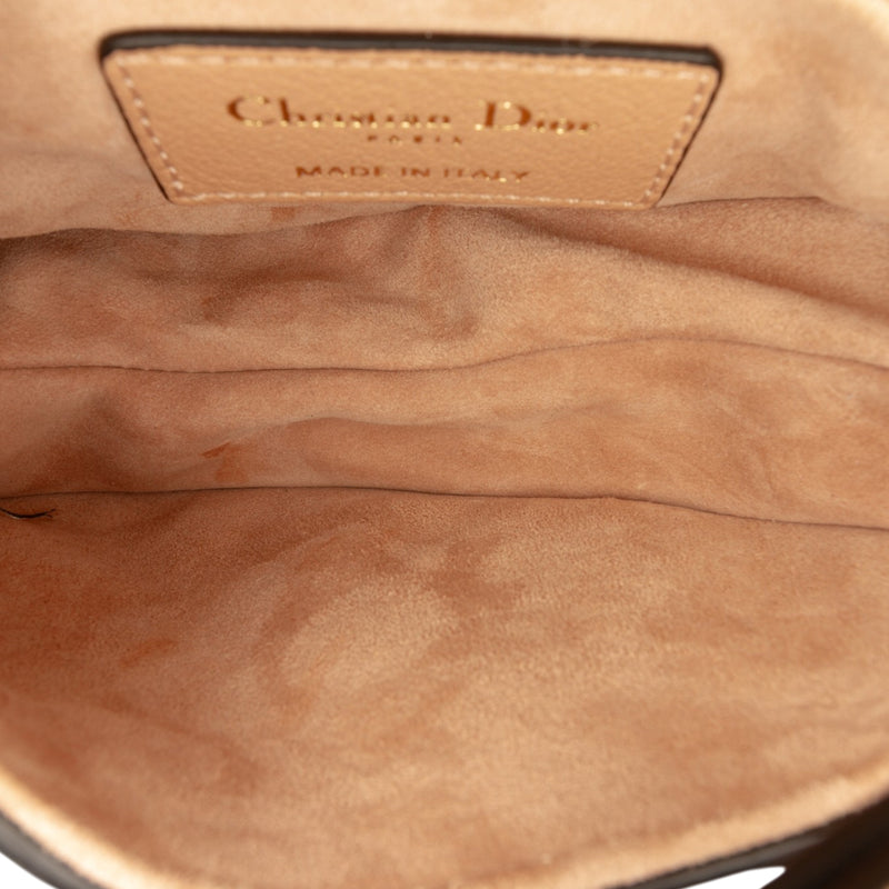 Micro Goatskin Saddle Bag - Image 4