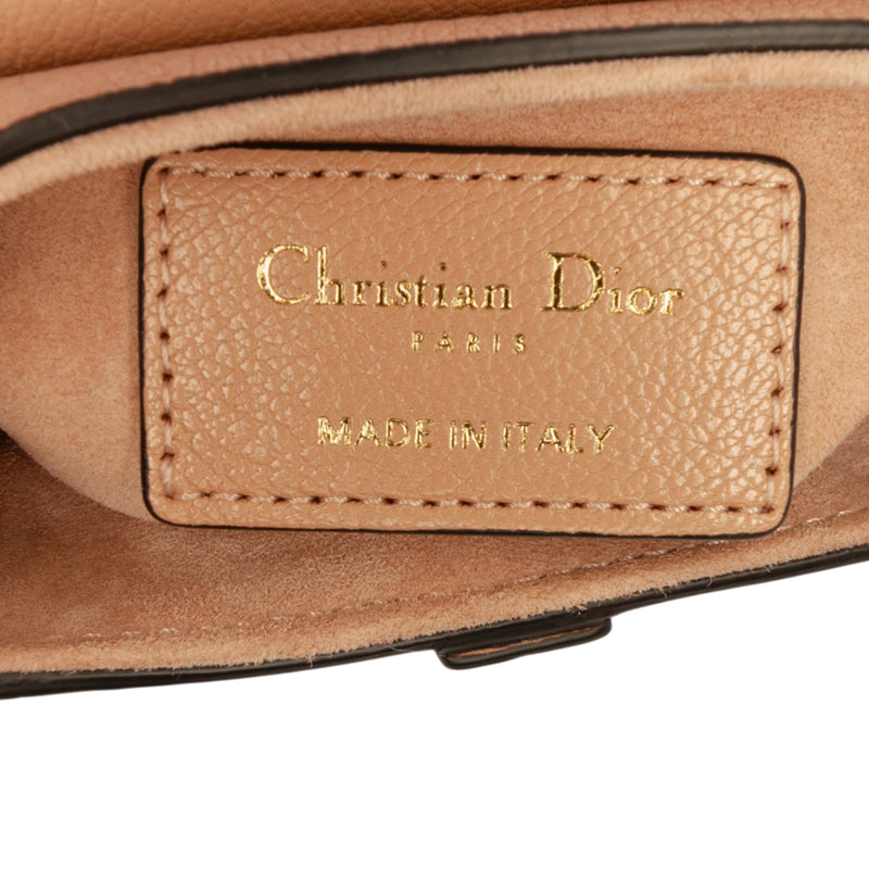 Micro Goatskin Saddle Bag - Image 5