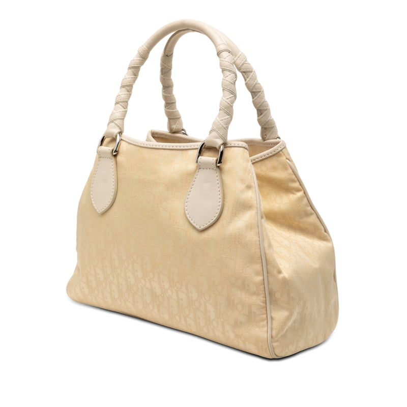 Small Diorissimo Trotter Canvas Lovely Charm Tote - Image 2