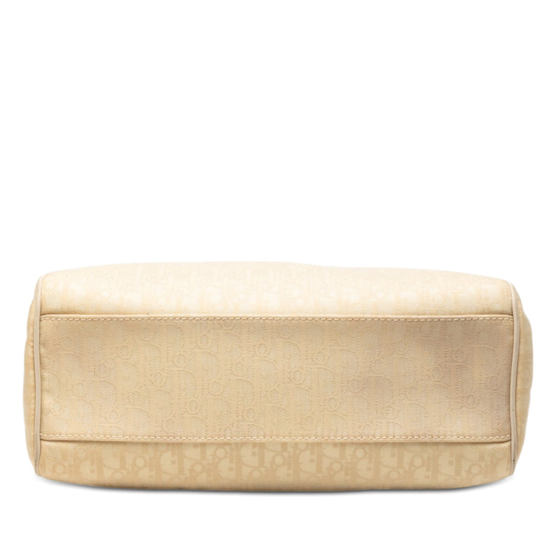 Small Diorissimo Trotter Canvas Lovely Charm Tote - Image 3