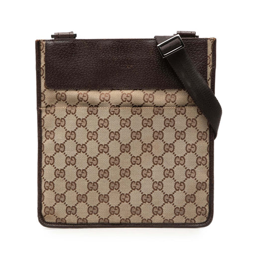 GG Canvas Crossbody - Image 1