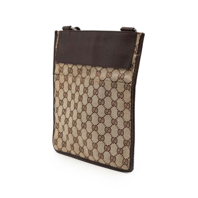 GG Canvas Crossbody - Image 2