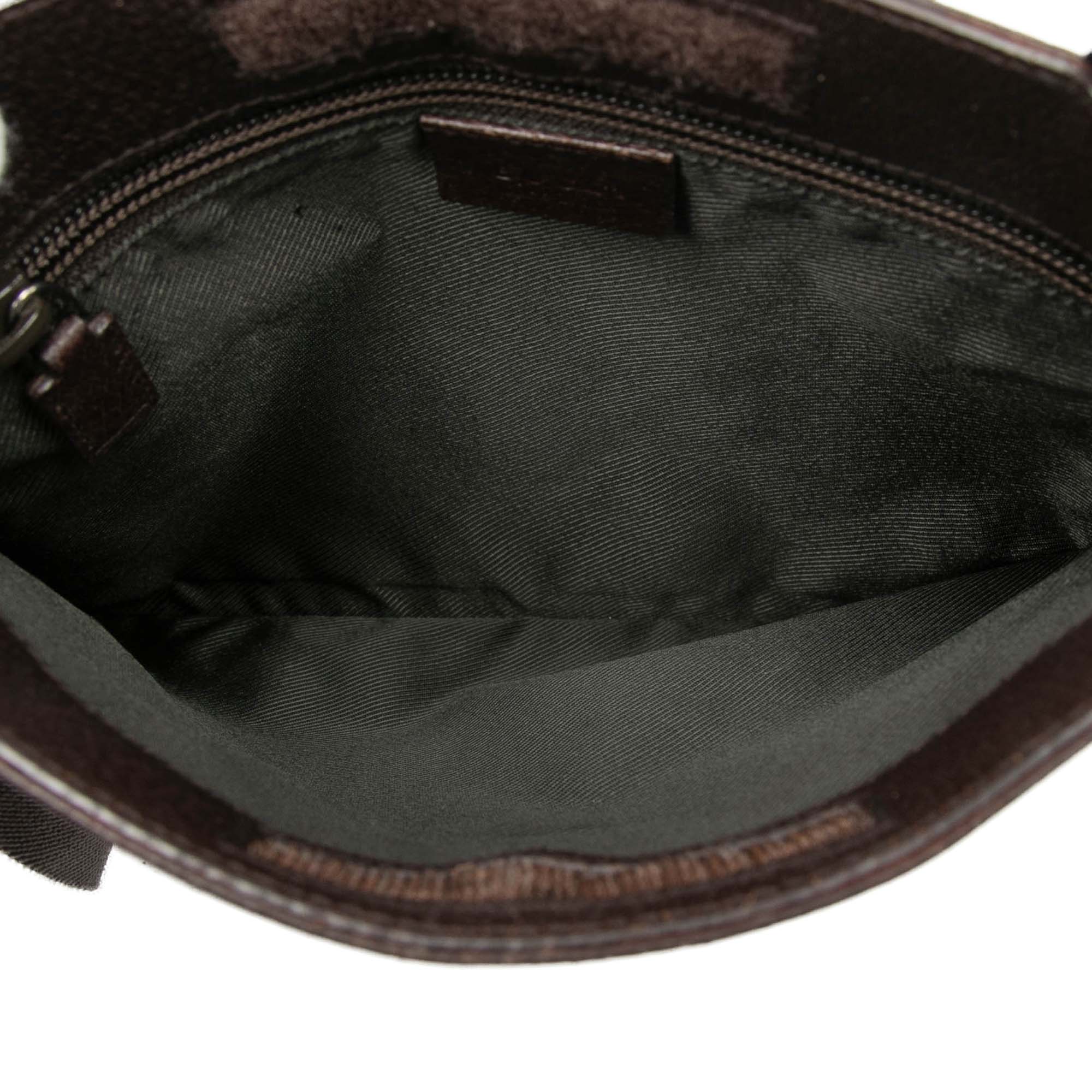 GG Canvas Crossbody - Image 4