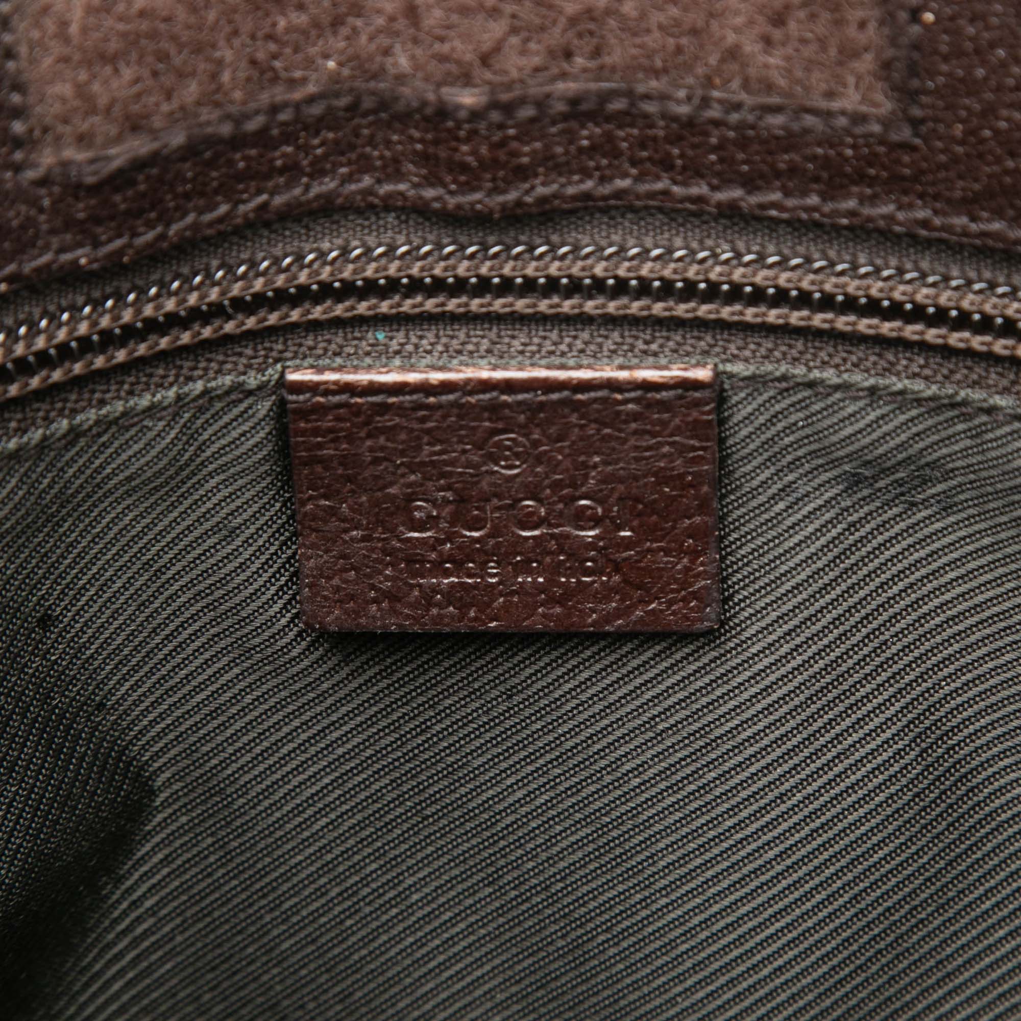 GG Canvas Crossbody - Image 5