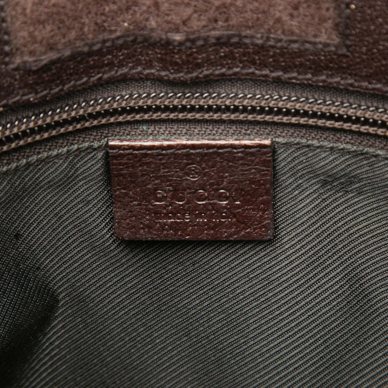 GG Canvas Crossbody - Image 5