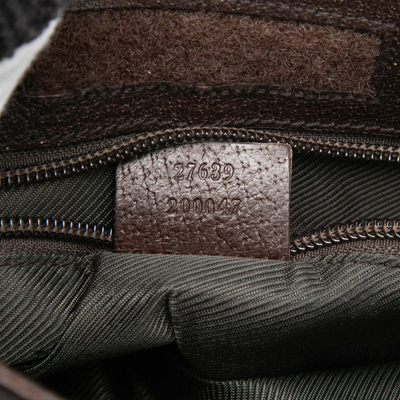 GG Canvas Crossbody - Image 6