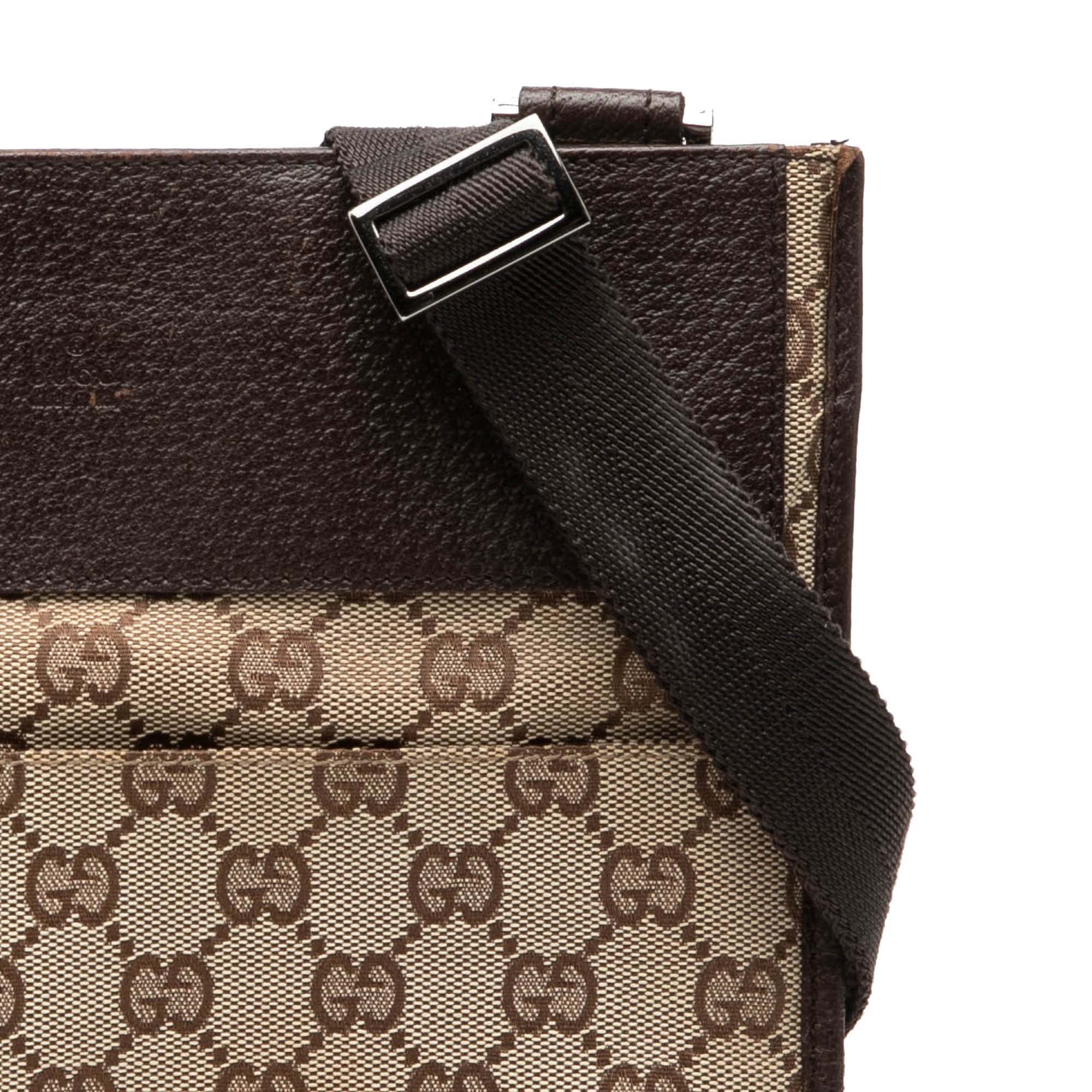 GG Canvas Crossbody - Image 7