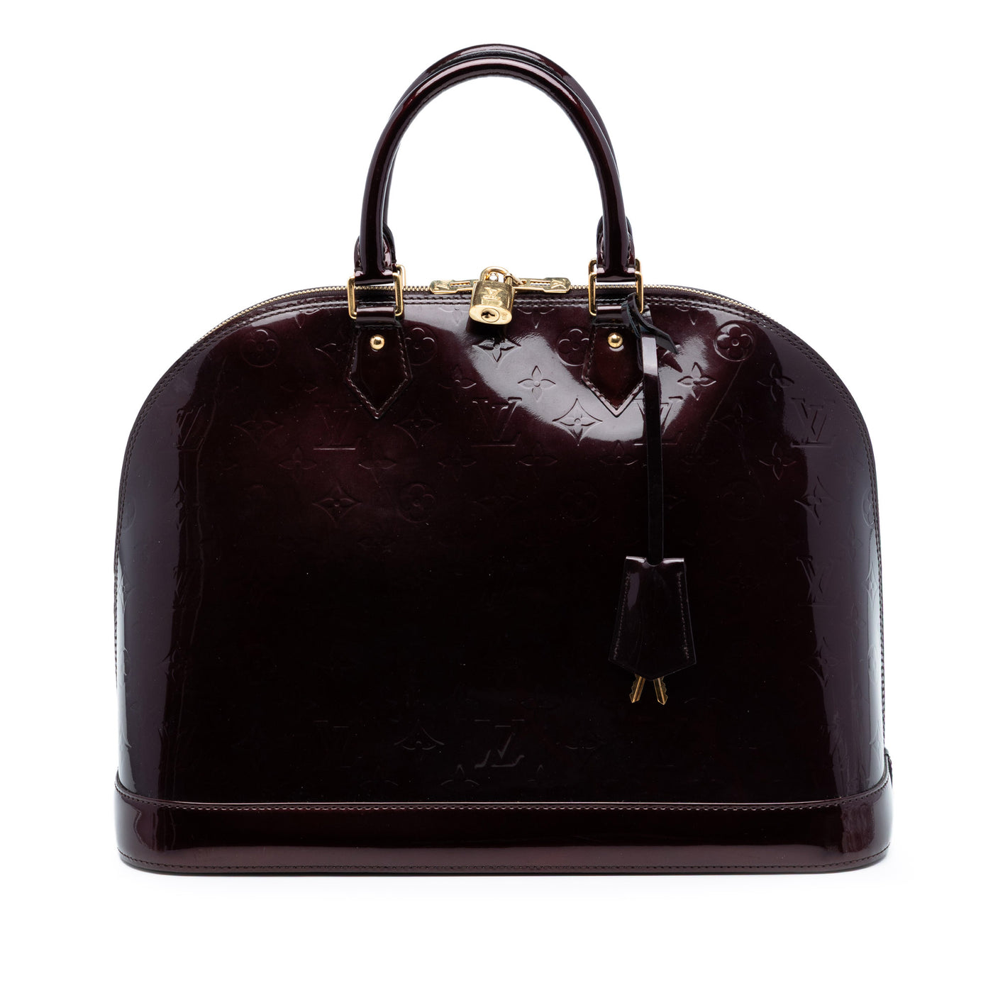 Monogram Vernis Alma GM - Image 1