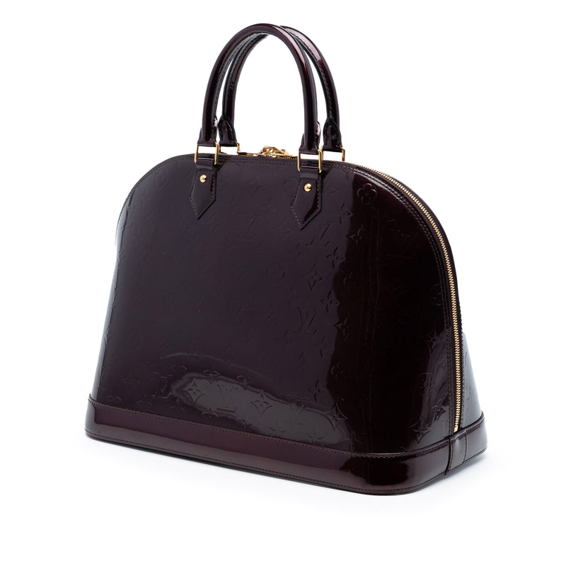 Monogram Vernis Alma GM - Image 2