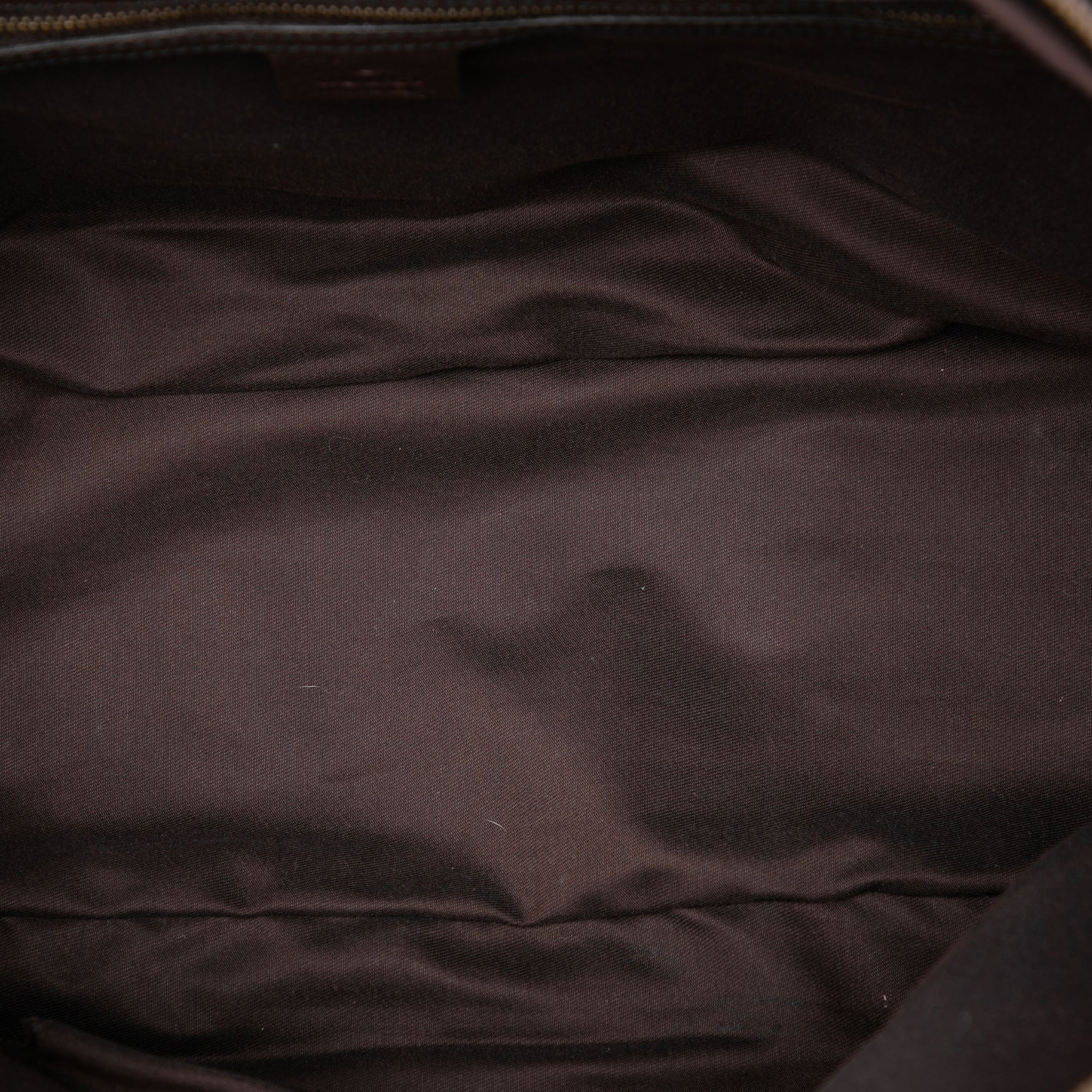 GG Canvas Jockey Boston Bag - Image 4