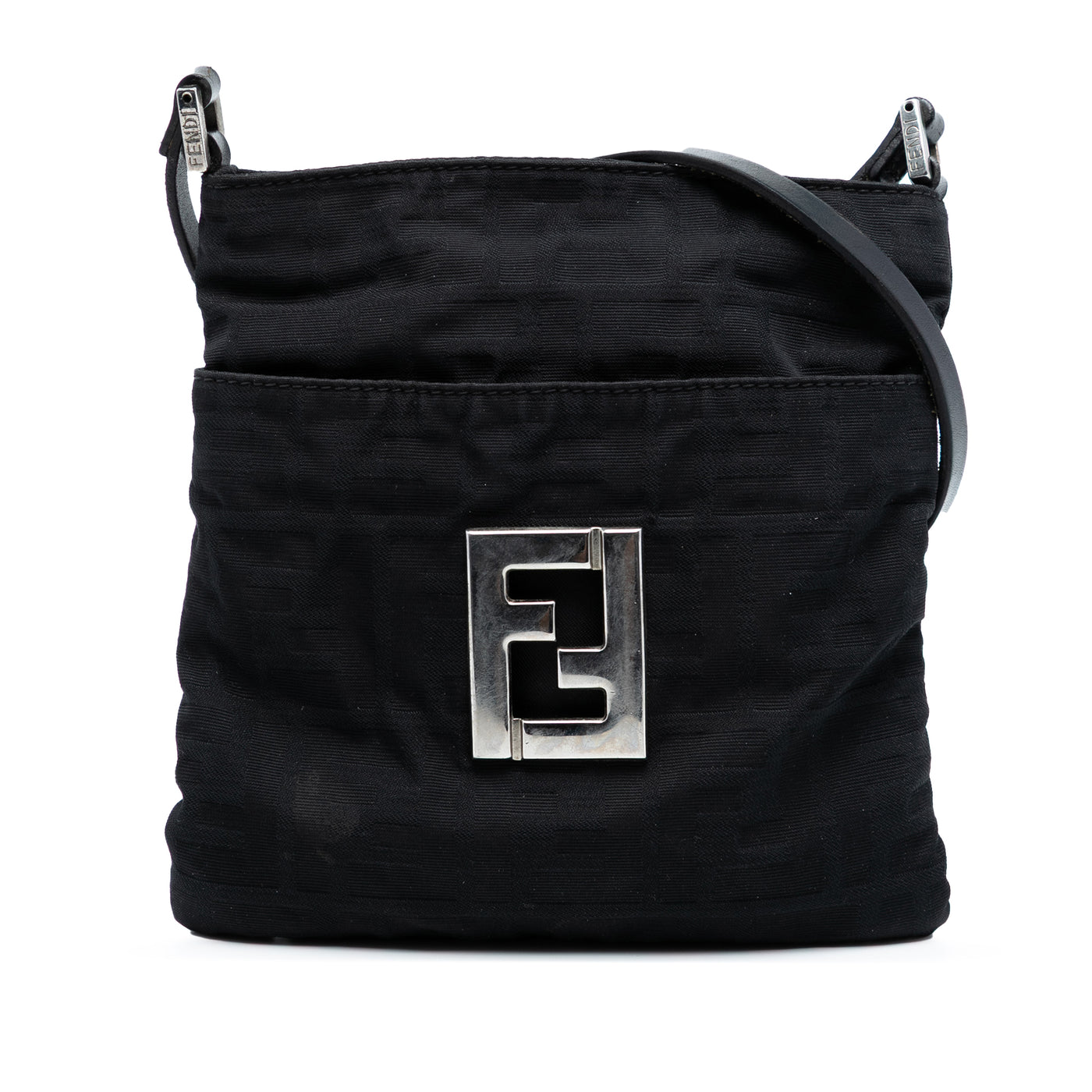 Zucca Canvas Crossbody - Image 1