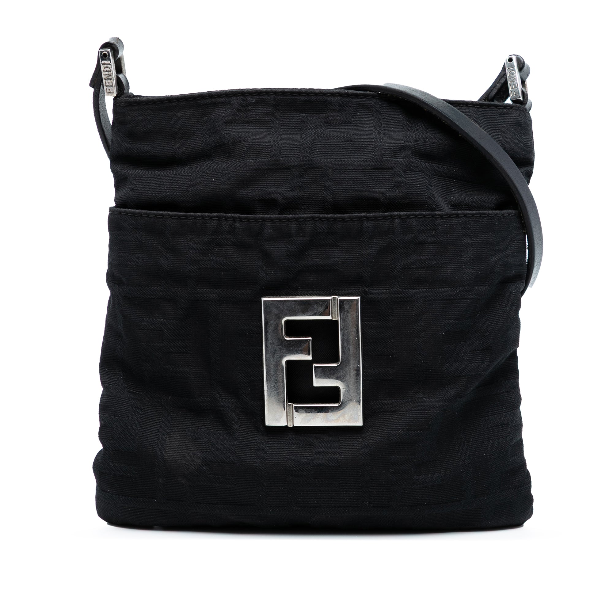 Zucca Canvas Crossbody - Image 1