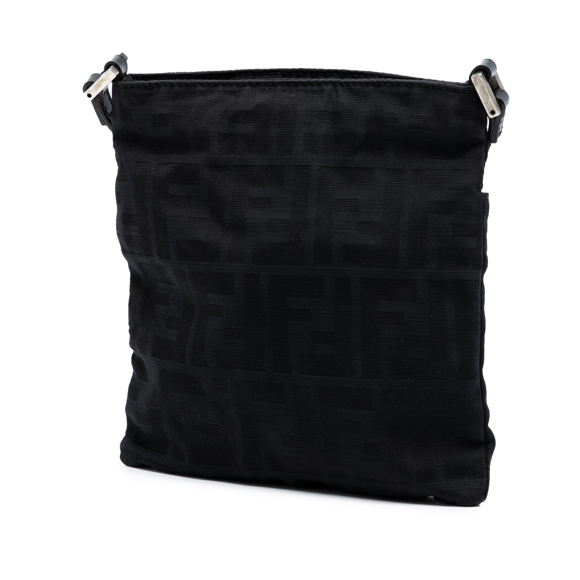 Zucca Canvas Crossbody - Image 2
