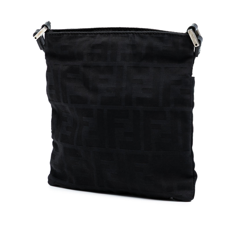 Zucca Canvas Crossbody - Image 2