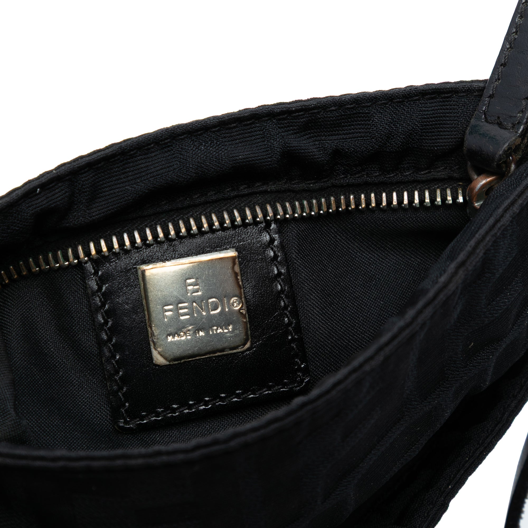 Zucca Canvas Crossbody - Image 5