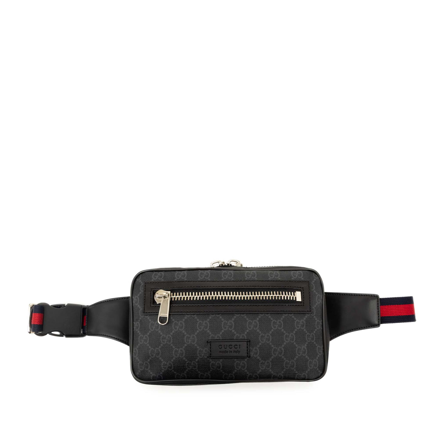 GG Supreme Web Night Courrier Belt Bag - Image 1