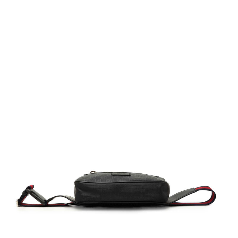 GG Supreme Web Night Courrier Belt Bag - Image 3