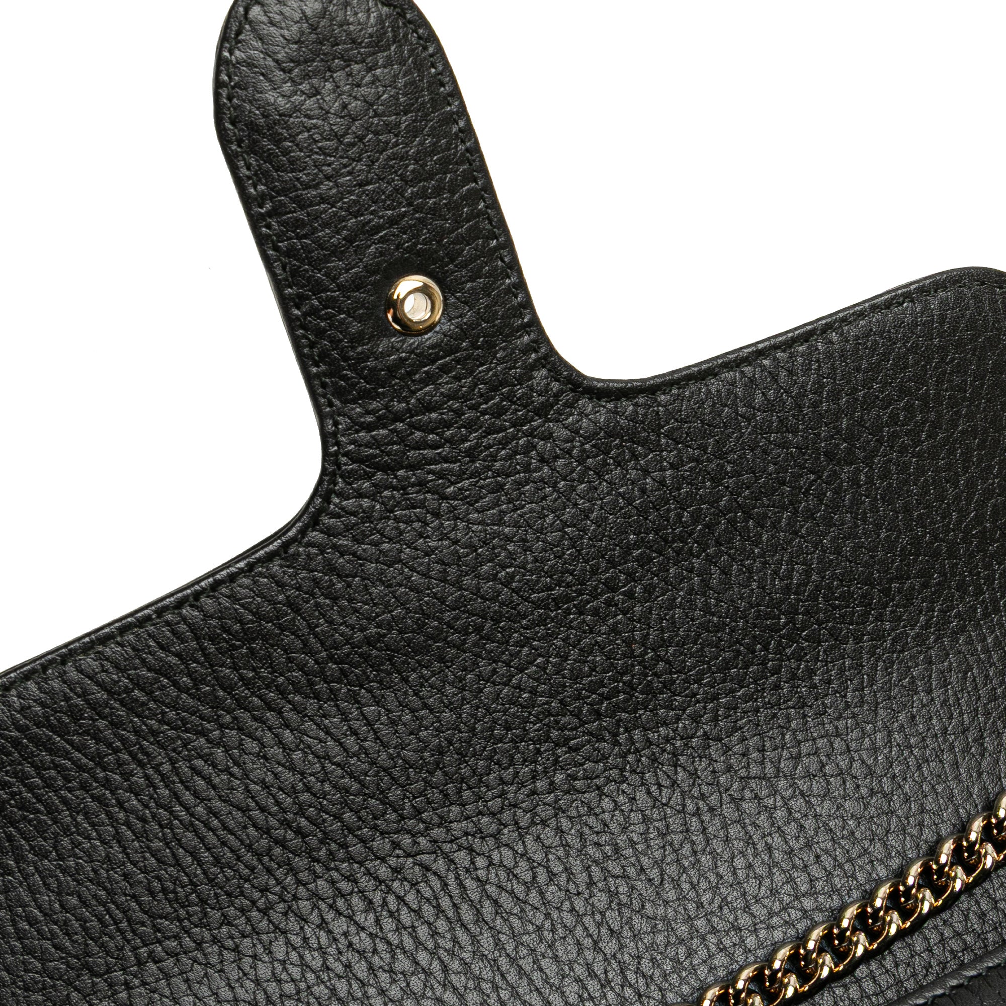 Small Dollar Calfskin Interlocking G Crossbody - Image 8