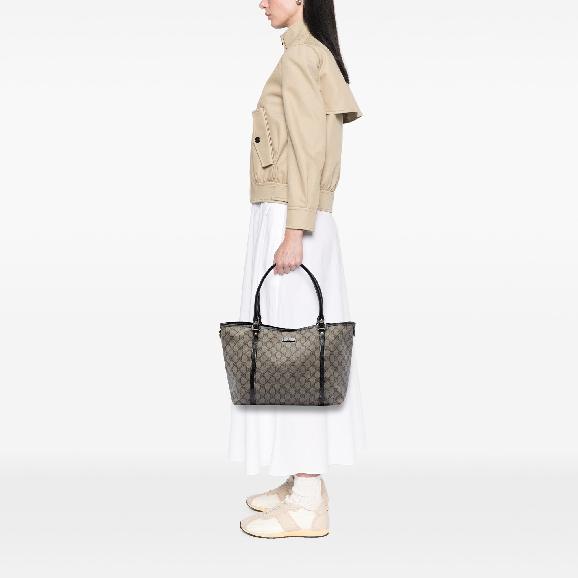 Medium GG Supreme Joy Tote - Image 7