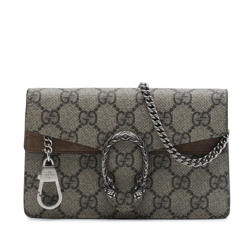 Mini GG Supreme Dionysus Crossbody - Image 6