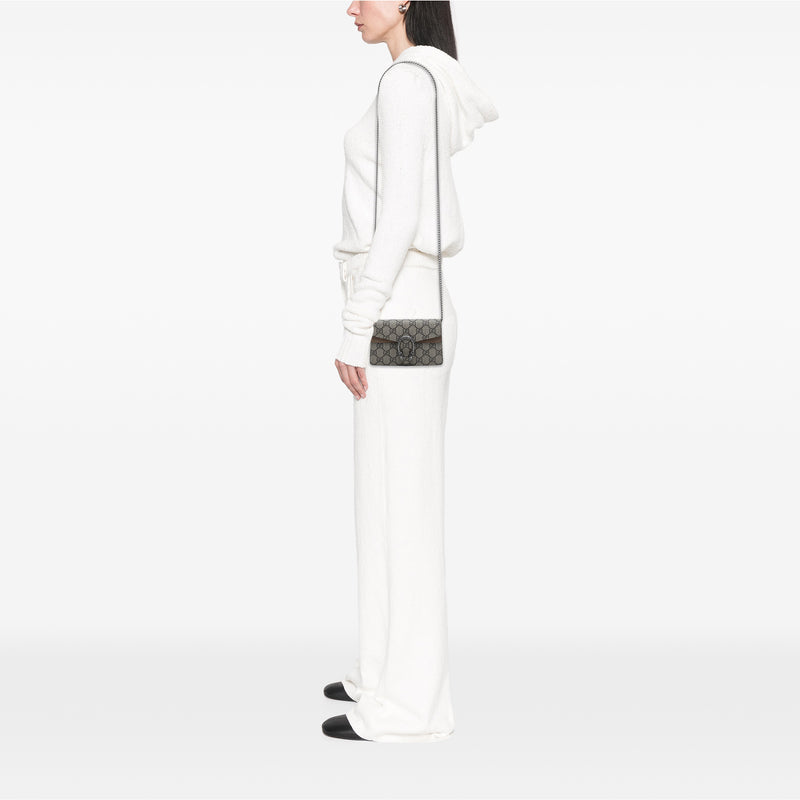 Mini GG Supreme Dionysus Crossbody - Image 7