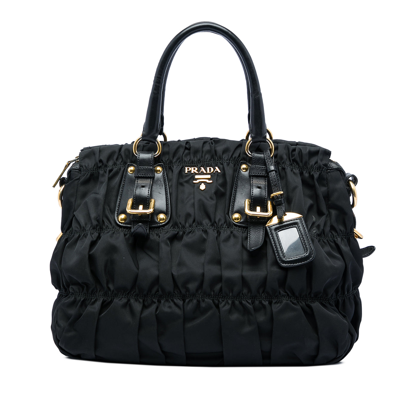 Tessuto Gaufre Satchel - Image 1
