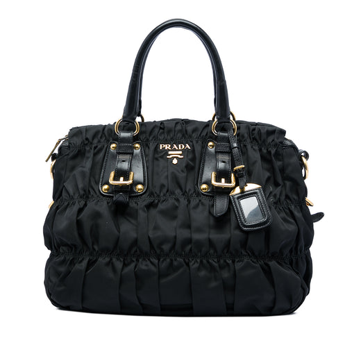 Tessuto Gaufre Satchel - Image 1