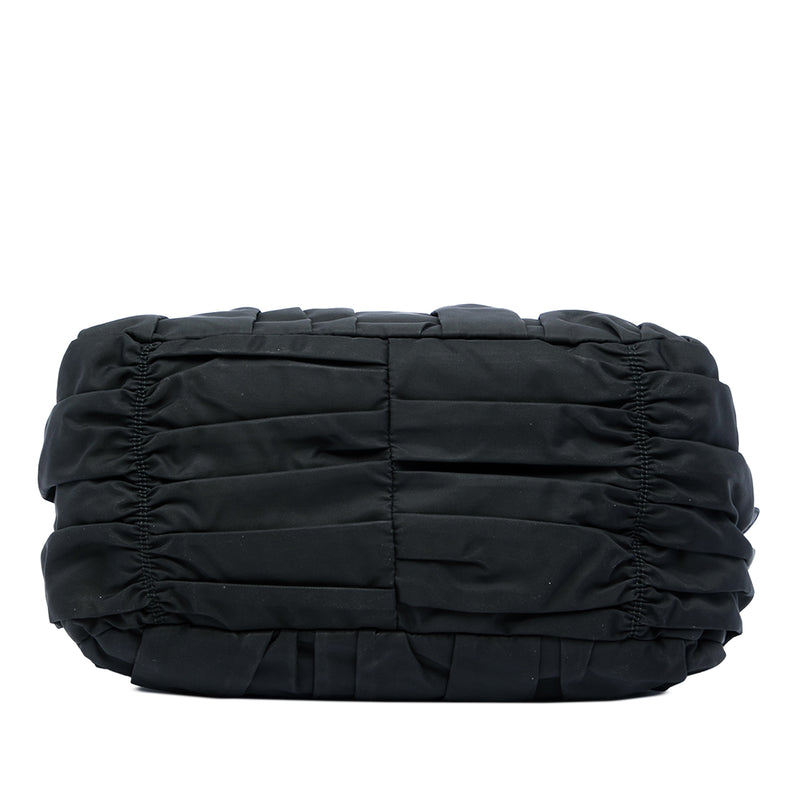 Tessuto Gaufre Satchel - Image 3