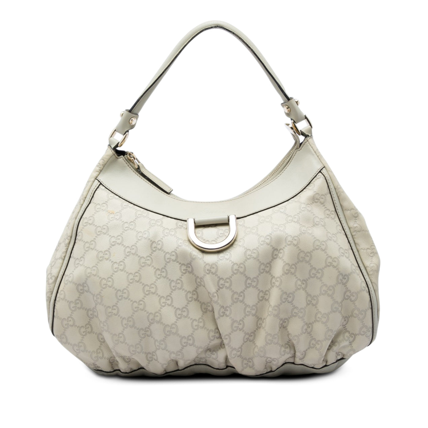 Guccissima Abbey D Ring Shoulder Bag - Image 1