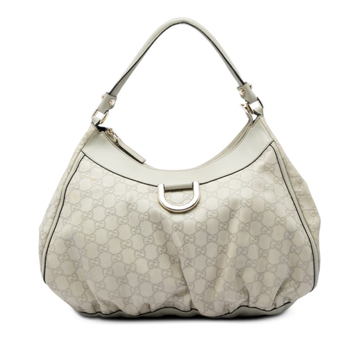 Guccissima Abbey D Ring Shoulder Bag - Image 1