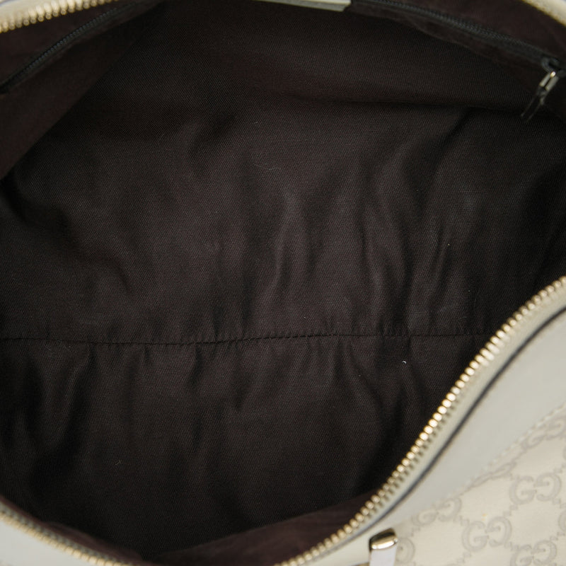 Guccissima Abbey D Ring Shoulder Bag - Image 4