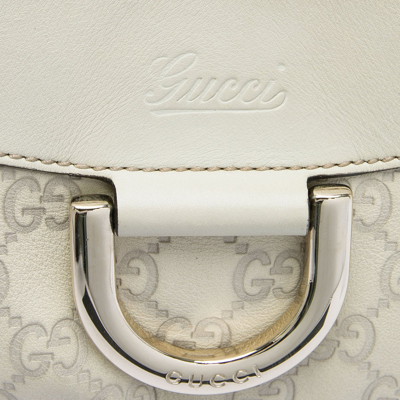 Guccissima Abbey D Ring Shoulder Bag - Image 5