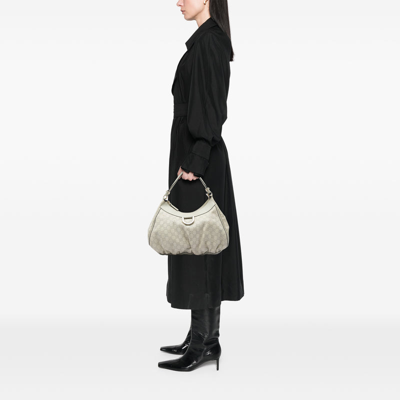 Guccissima Abbey D Ring Shoulder Bag - Image 6