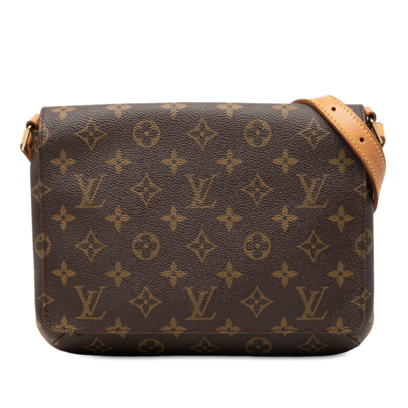 Monogram Musette Tango Short Strap - Image 1
