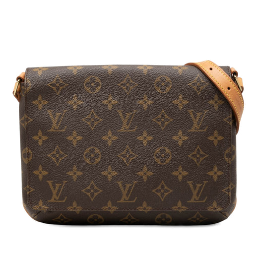 Monogram Musette Tango Short Strap - Image 1