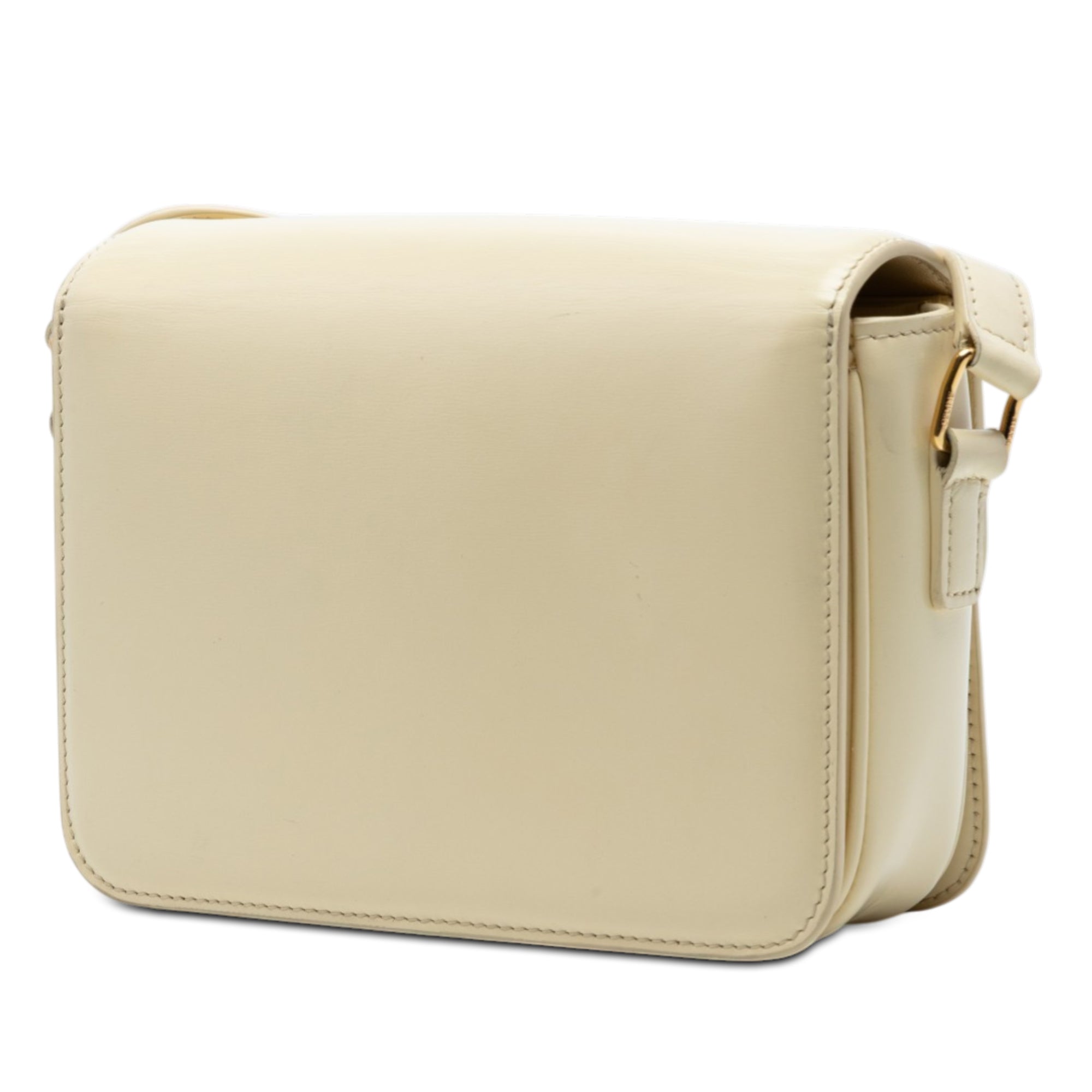 Classique Shiny Calfskin Triomphe Crossbody - Image 2