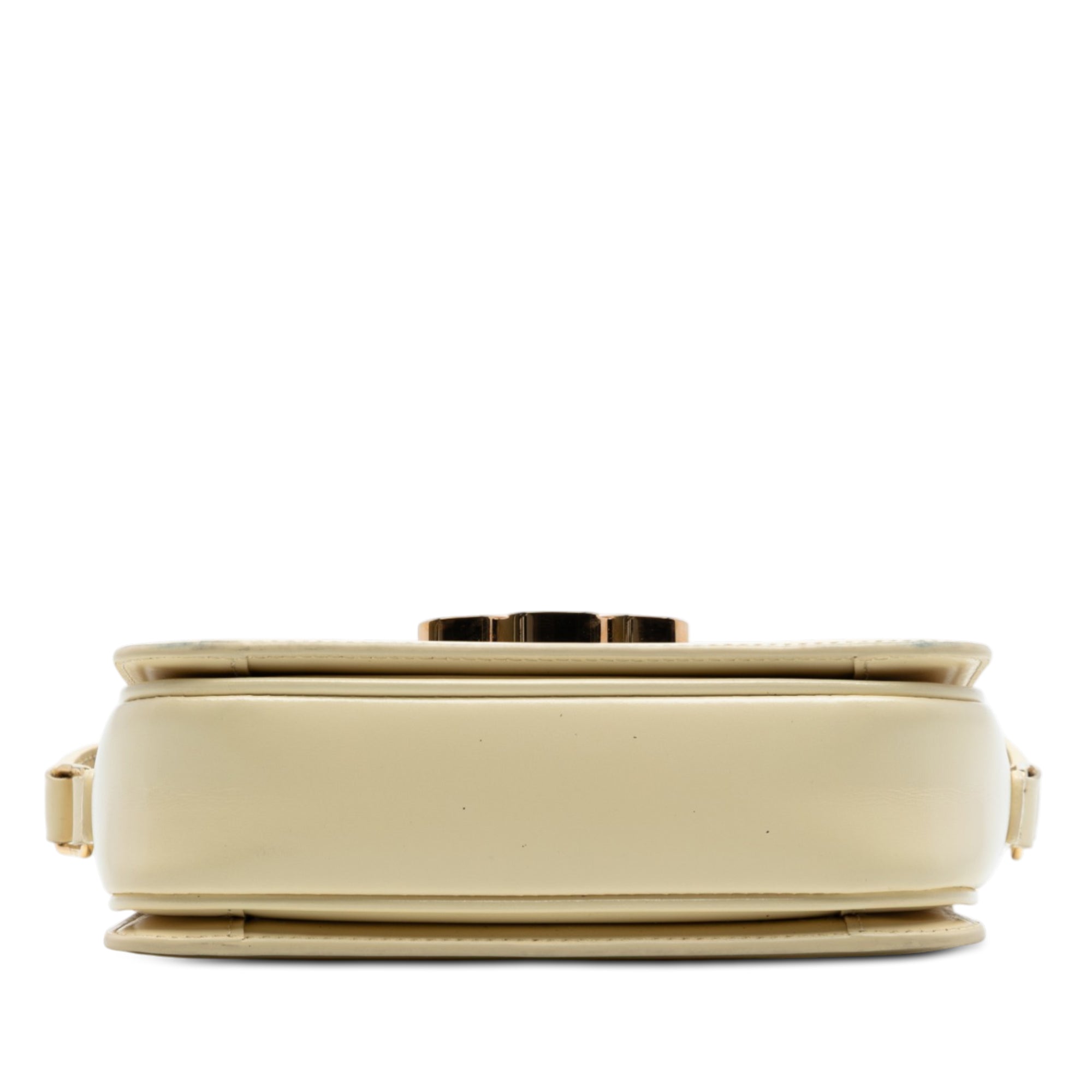 Classique Shiny Calfskin Triomphe Crossbody - Image 3