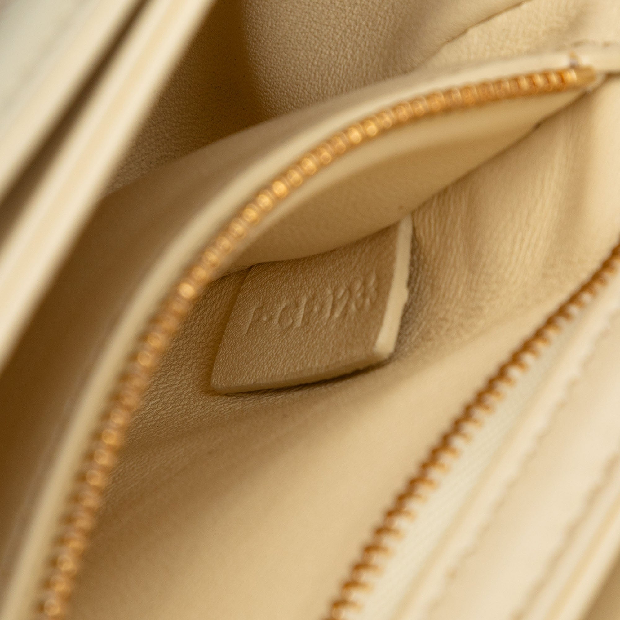 Classique Shiny Calfskin Triomphe Crossbody - Image 5