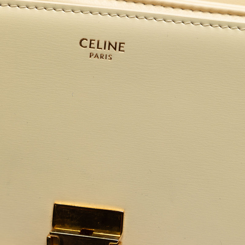 Classique Shiny Calfskin Triomphe Crossbody - Image 6
