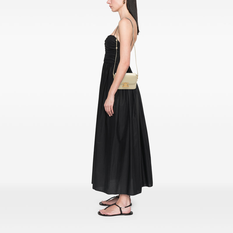 Classique Shiny Calfskin Triomphe Crossbody - Image 7