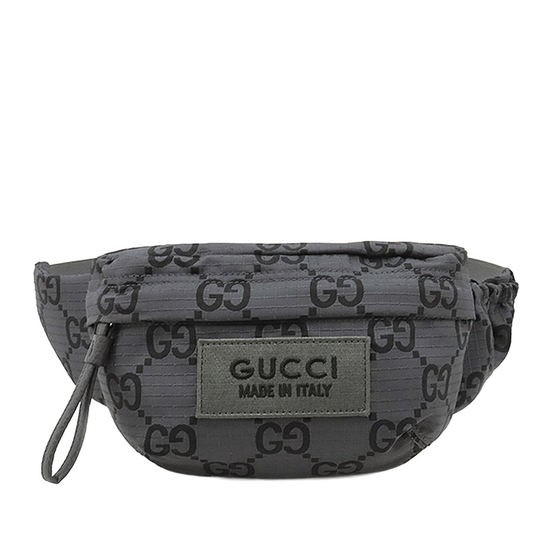 GG Nylon Ripstop Belt Bag